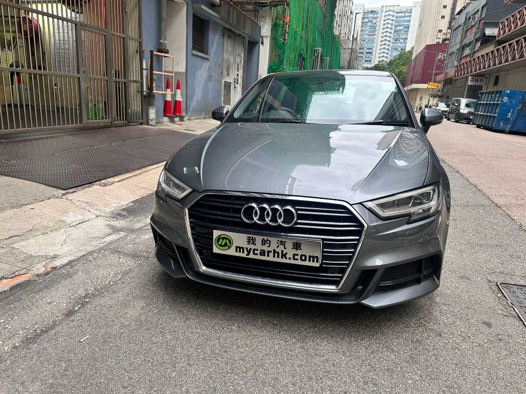 Audi A3 1.4T SPORTBACK S LINE Auto62863132377475112