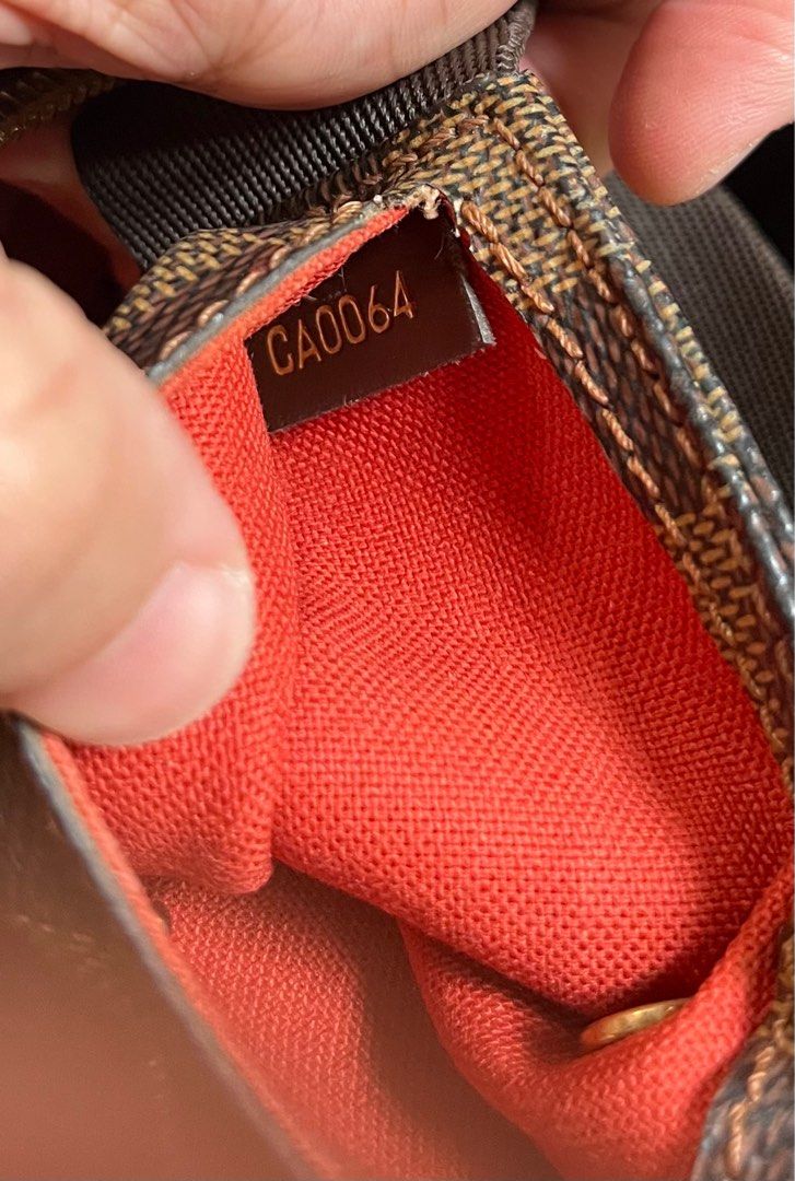 Authentic LV geronimo bag (Category: Luxury Bags & Wallets) located in Antipolo. Submitted by mancstan20 (Listing ID 1367897797, Image 3). Description: authentic negotiable .