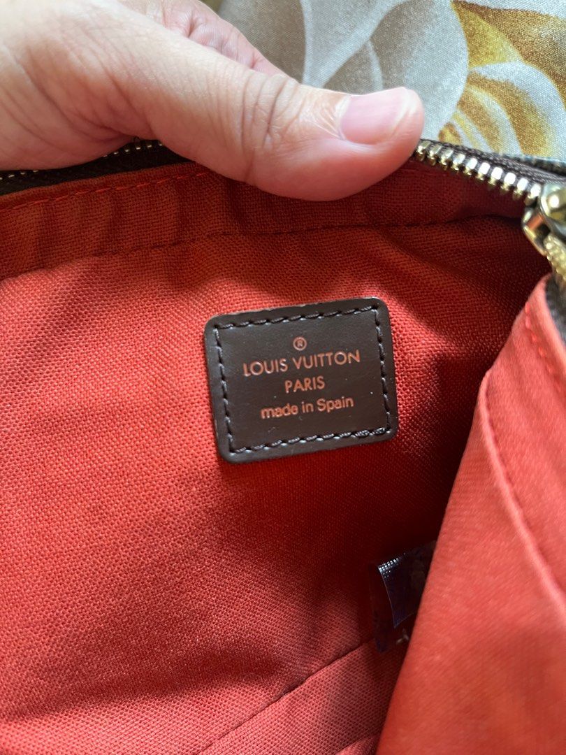 Authentic LV geronimo bag (Category: Luxury Bags & Wallets) located in Antipolo. Submitted by mancstan20 (Listing ID 1367897797, Image 2). Description: authentic negotiable .