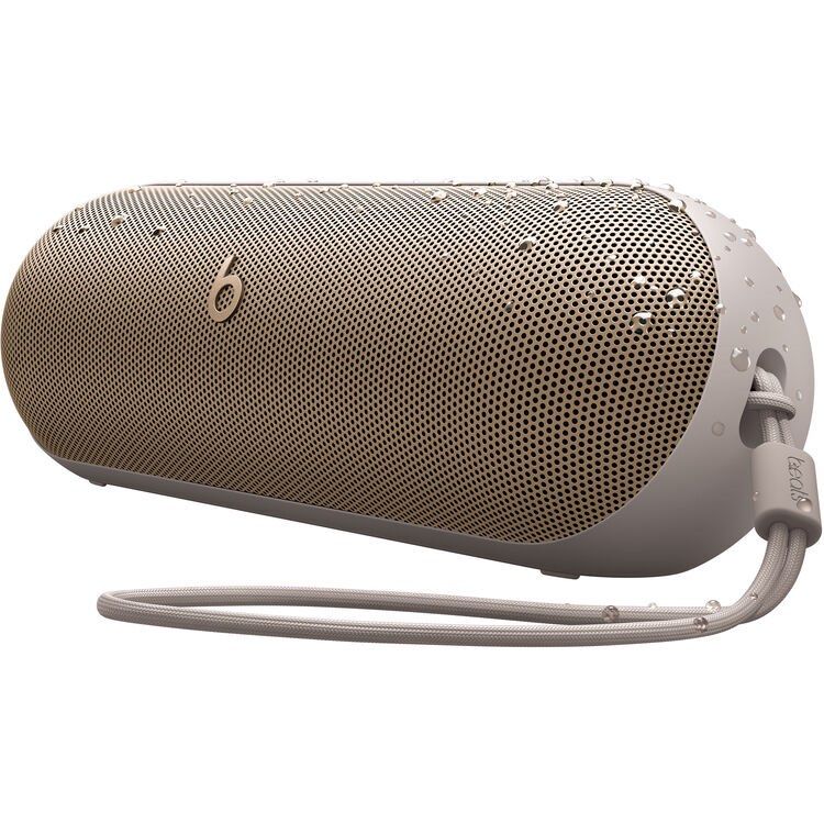 (In Warranty) Beats Pill - Wireless Bluetooth® Speaker - Champagne Gold (Category: Soundbars, Speakers & Amplifiers) located in Singapore. Submitted by 7colorsection (Listing ID 1368004908, Image 1). Description: Brand new in box With Apple warranty till December 2025 .