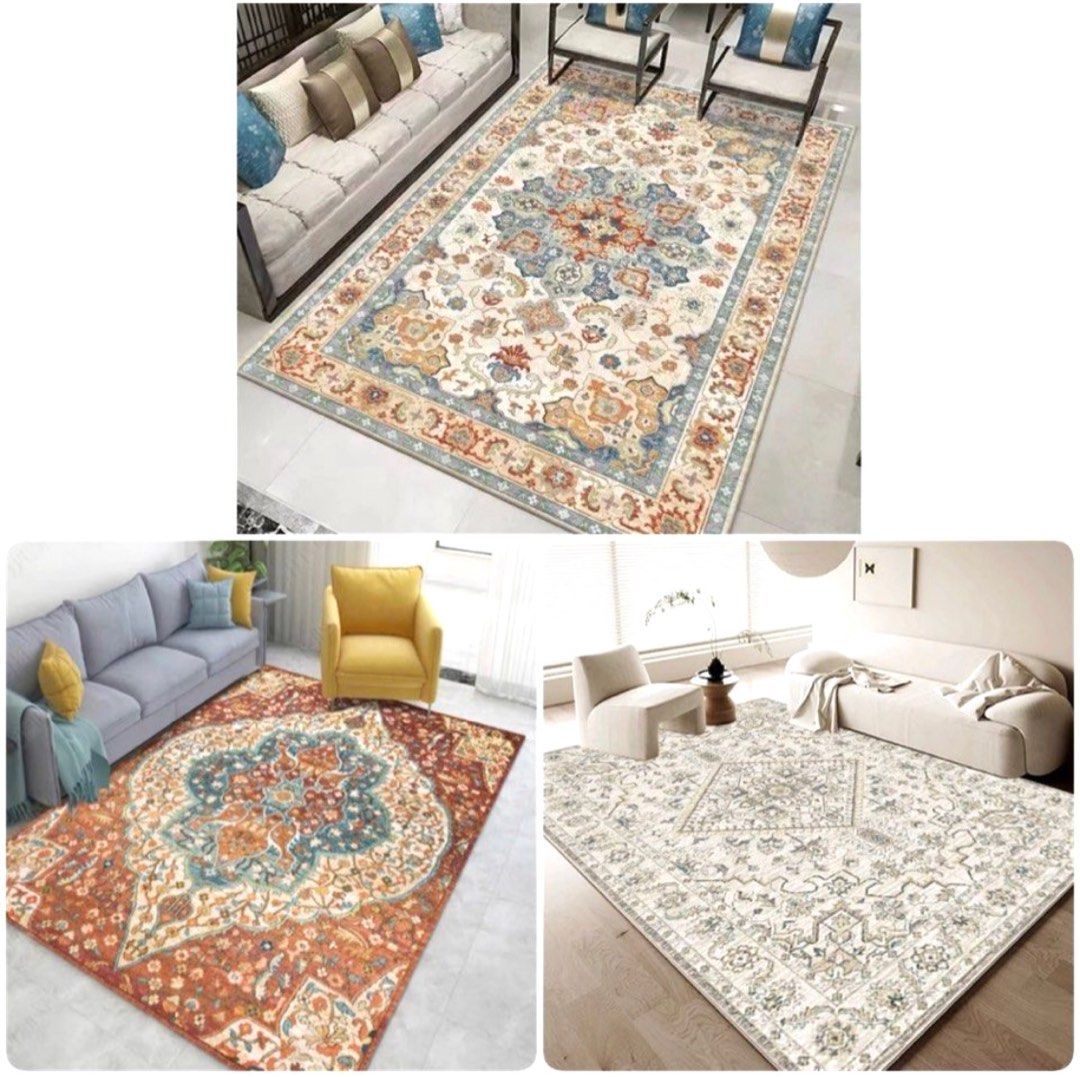 Beautiful 2.3m x 1.6m Carpet/ rug