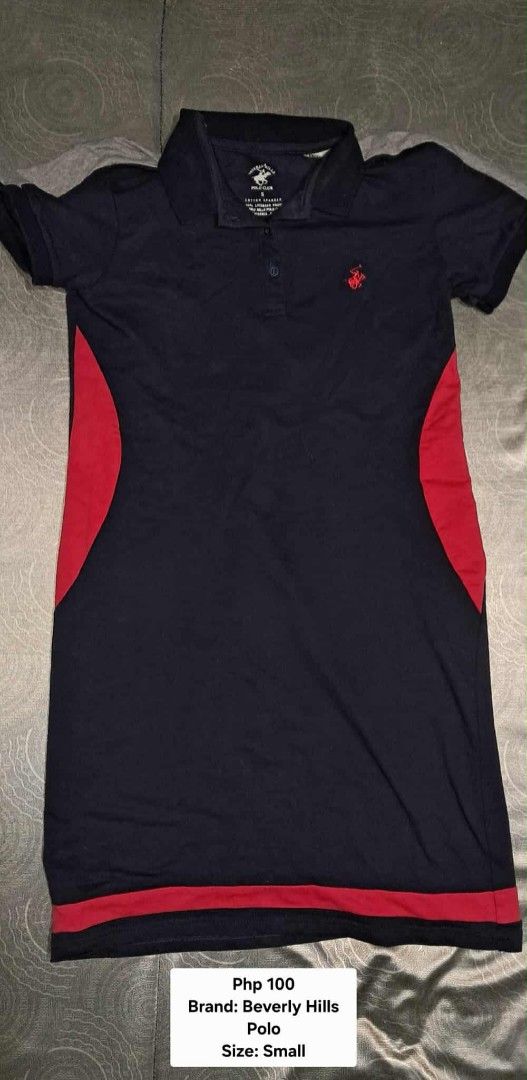 [Beverly Hills Polo] Dress (Category: Dresses) located in Manila. Submitted by cami0612 (Listing ID 1367927084, Image 1). Description: .