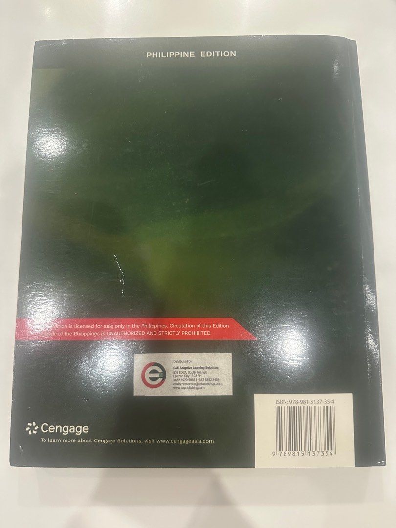 Biology Today and Tomorrow (Category: Textbooks) located in Manila. Submitted by urlocal_seller (Listing ID 1367957146, Image 2). Description: SHS Biology STEM Book.