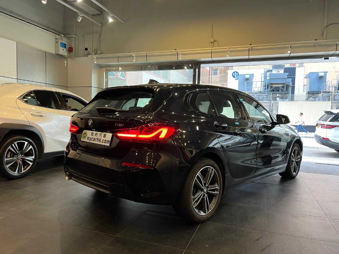 BMW 118IA SPORT Auto62864837828355113