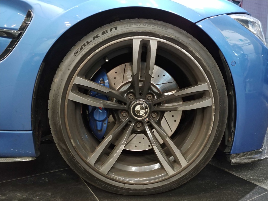 BMW 330i M SPORT Auto62863129116034114