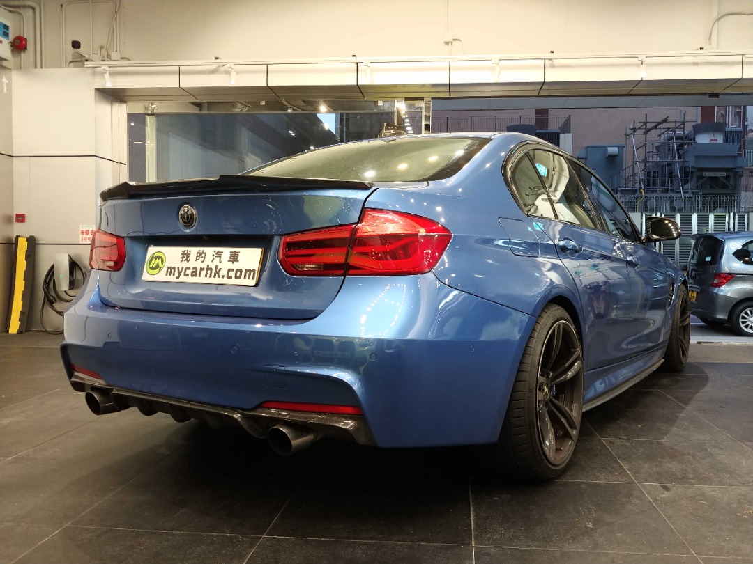 BMW 330i M SPORT Auto62863129116034113
