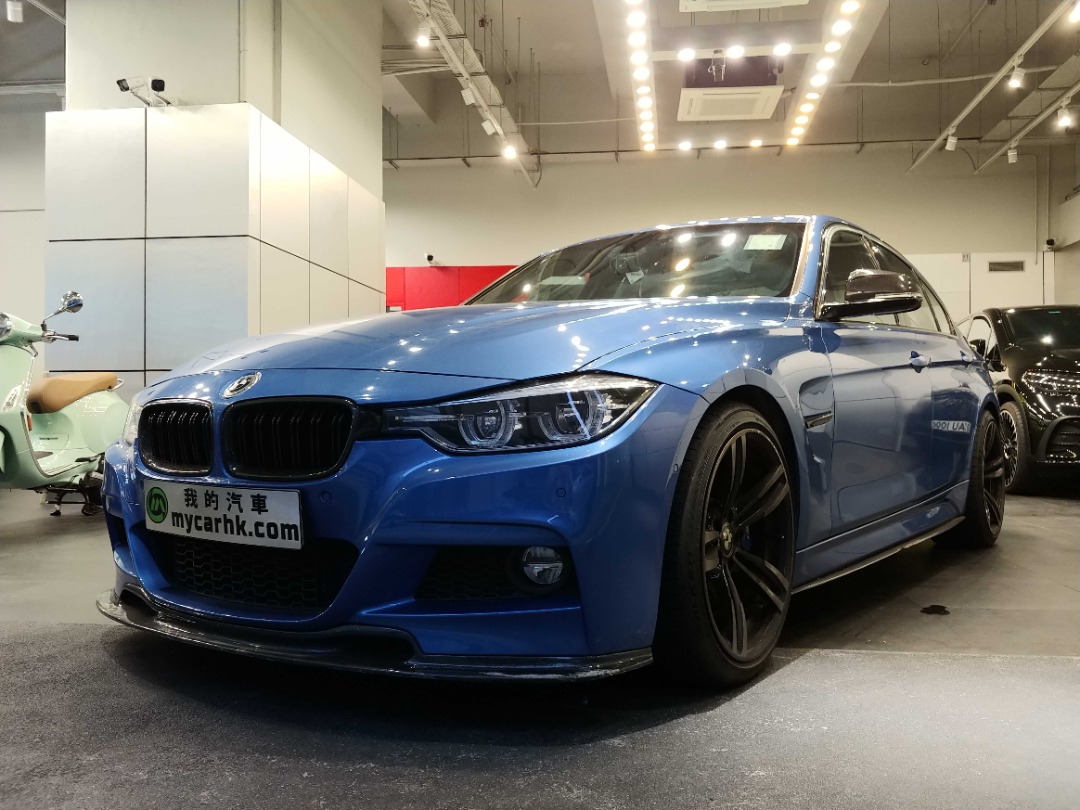 BMW 330i M SPORT Auto62863129116034111