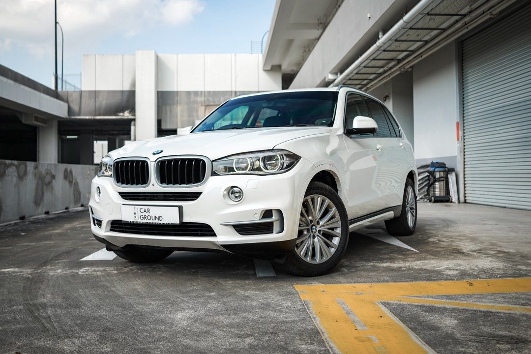 BMW X5 xDrive35i 7-Seater Sunroof Auto628853478566431114
