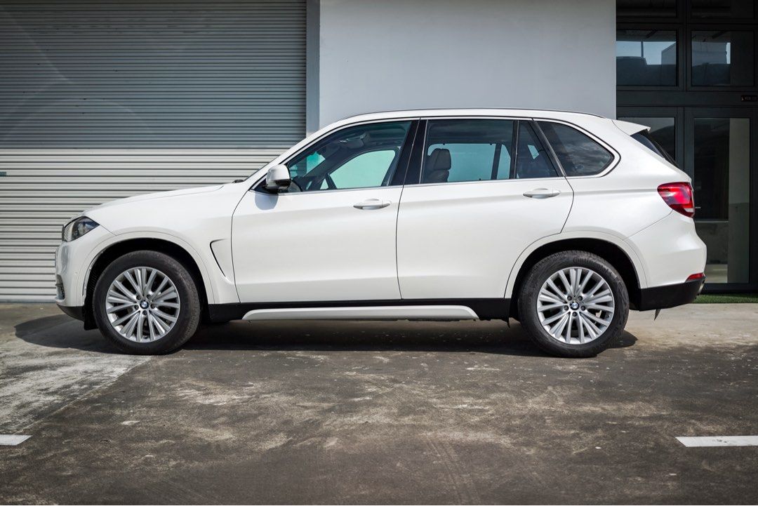BMW X5 xDrive35i 7-Seater Sunroof Auto62885347856643113