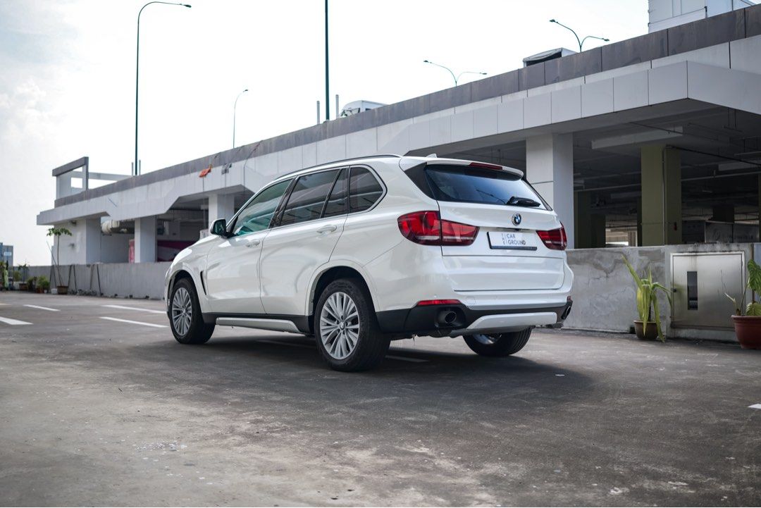 BMW X5 xDrive35i 7-Seater Sunroof Auto62885347856643114
