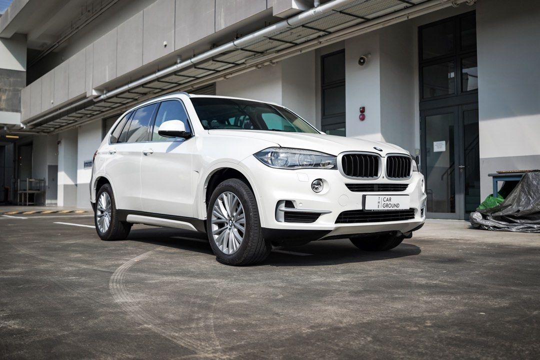 BMW X5 xDrive35i 7-Seater Sunroof Auto62885347856643112