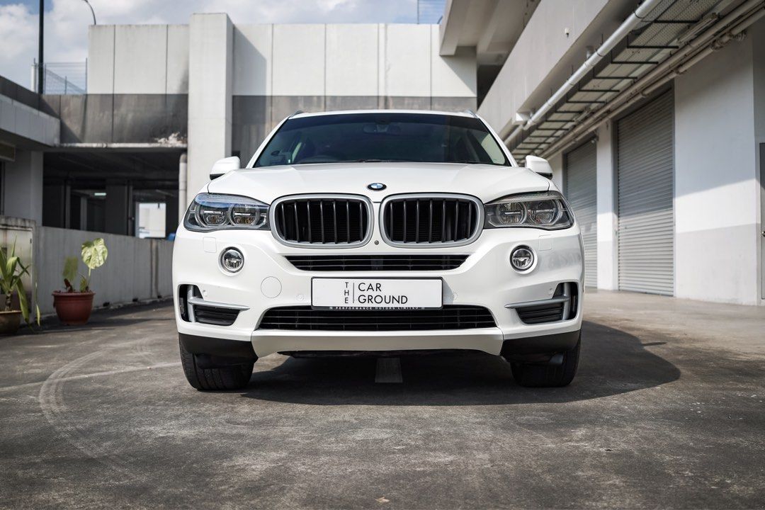 BMW X5 xDrive35i 7-Seater Sunroof Auto62885347856643111