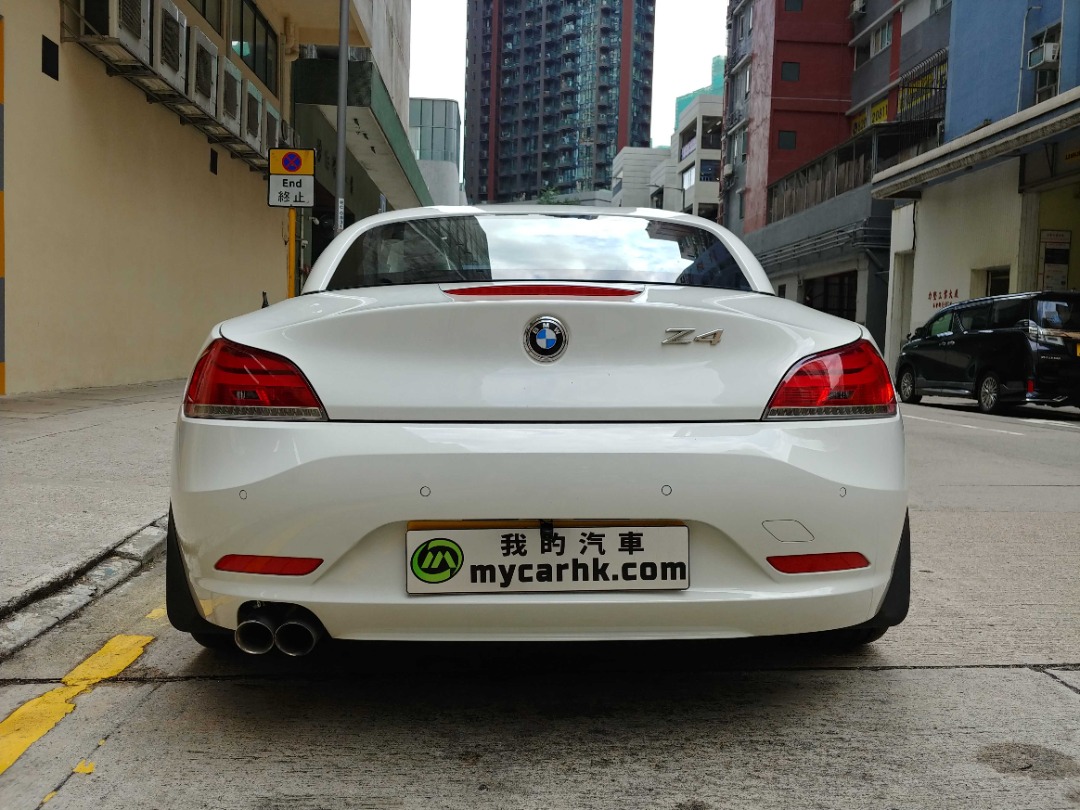 BMW Z4 SDRIVE23iA Auto62863132382467114