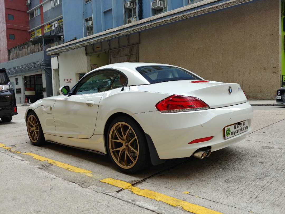BMW Z4 SDRIVE23iA Auto62863132382467113