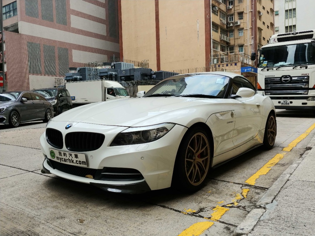 BMW Z4 SDRIVE23iA Auto62863132382467112