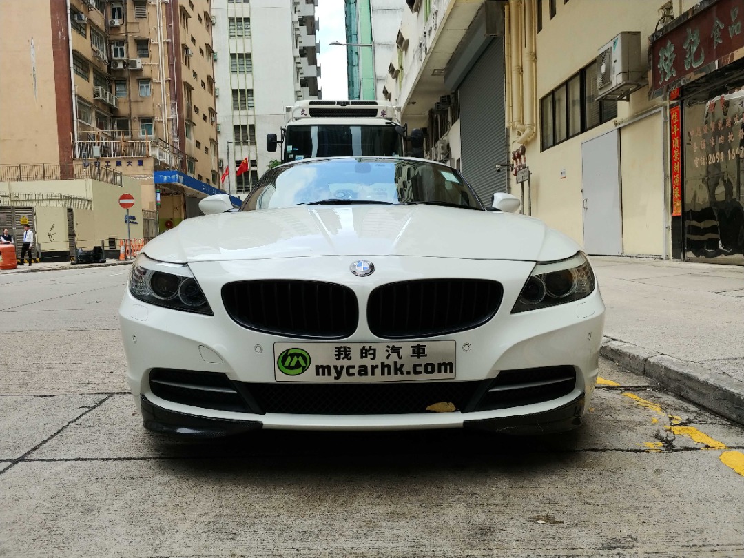 BMW Z4 SDRIVE23iA Auto62863132382467111
