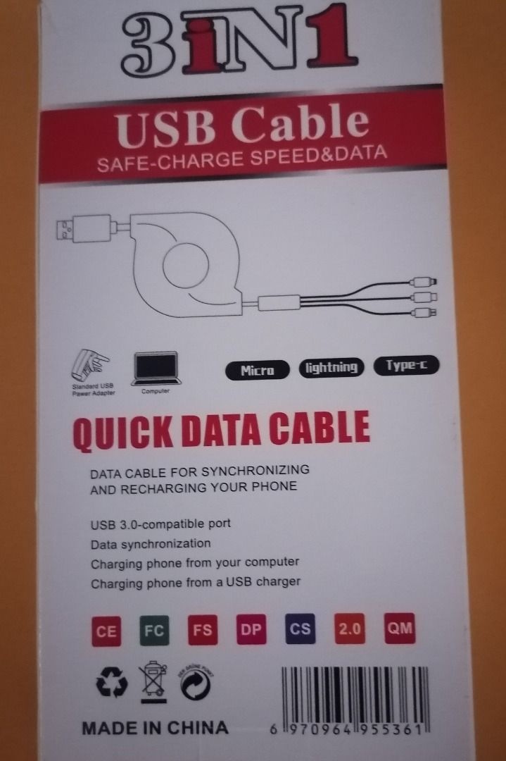 Charging Cable