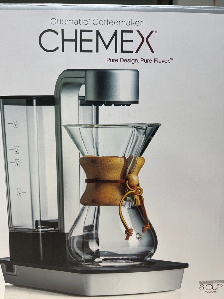 Chemex Ottomatic Coffeemaker, TV & Home Appliances, Kitchen Appliances ...