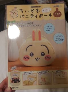 chiikawa usagi化妝袋 日本直送 可換64226037570690110