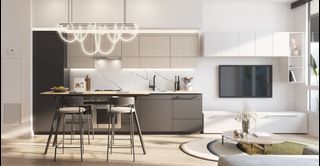 Concord Metrotown - 2房單位 (2-bed Unit)634388148405771117
