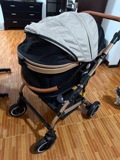 Dog stroller Skisopgo
