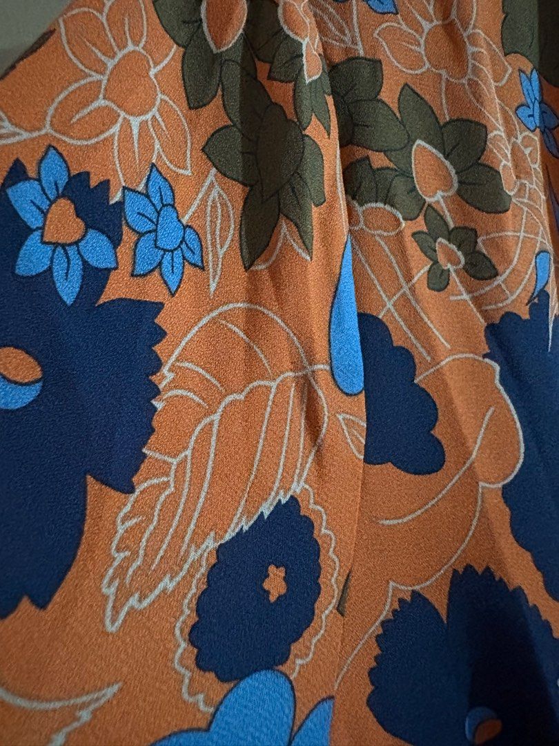 Dotti Floral Dress (Pre-loved) (Category: Dresses) located in Quezon City. Submitted by alythinggoes (Listing ID 1368016759, Image 2). Description: .