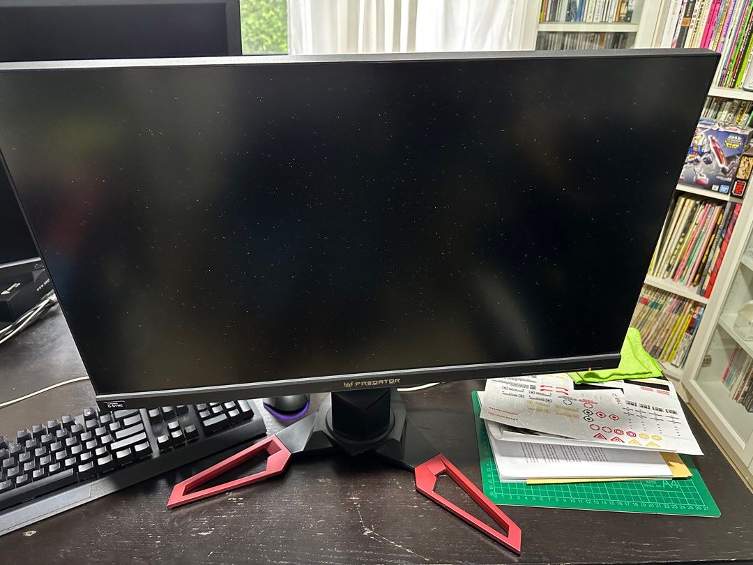 [Faulty] Acer XB271HU63224765009794111