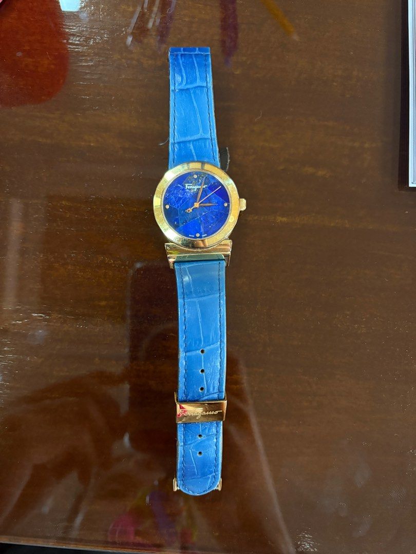 Ferragamo watches for sale (Category: Women's Watches) located in Manila. Submitted by e9c2s7 (Listing ID 1367924151, Image 1). Description: Ferragamo ladies watches. Strap is already old but watch is working well and face and dial are perfect. .