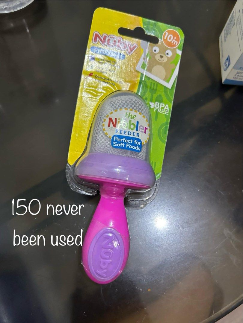 Fruit Feeder for Babies (Category: Soothers & Pacifiers) located in Cavite. Submitted by rwyanewade39874 (Listing ID 1367927997, Image 1). Description: .