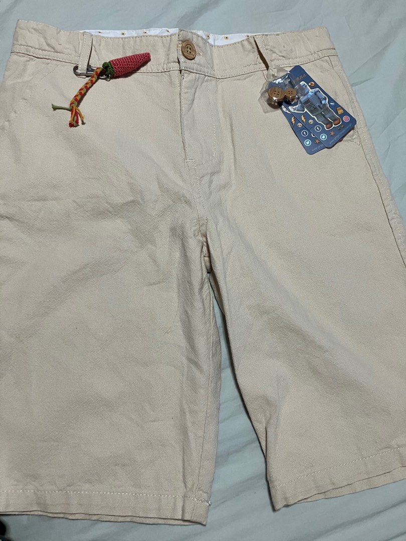 Gingersnaps long shorts (Category: Babies & Kids Fashion) located in Paranaque City. Submitted by leipicks (Listing ID 1367956374, Image 1). Description: Size 10. Brand new with tag..
