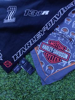 HARLEY DAVISON Bandana / Handkerchief 🔥