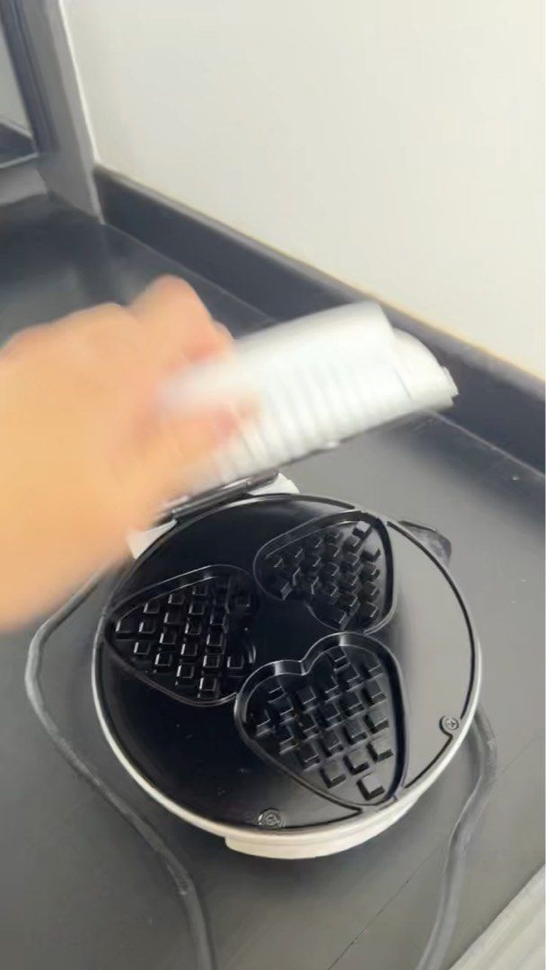 Heart Shaped Waffle Maker65073581569537112