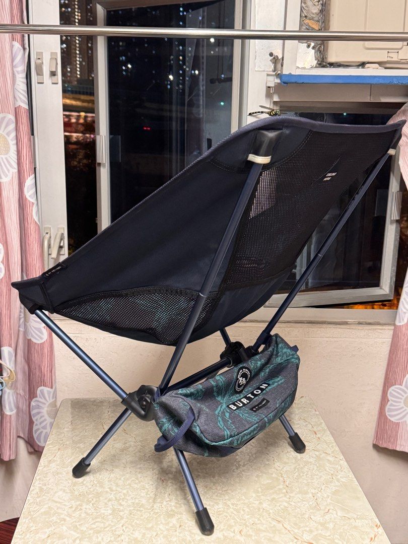Big Agnes Burton Chair One Helinox-Big Agnes-Burton聯名chair One