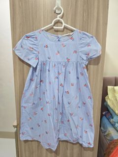 H&m dress 9-10t