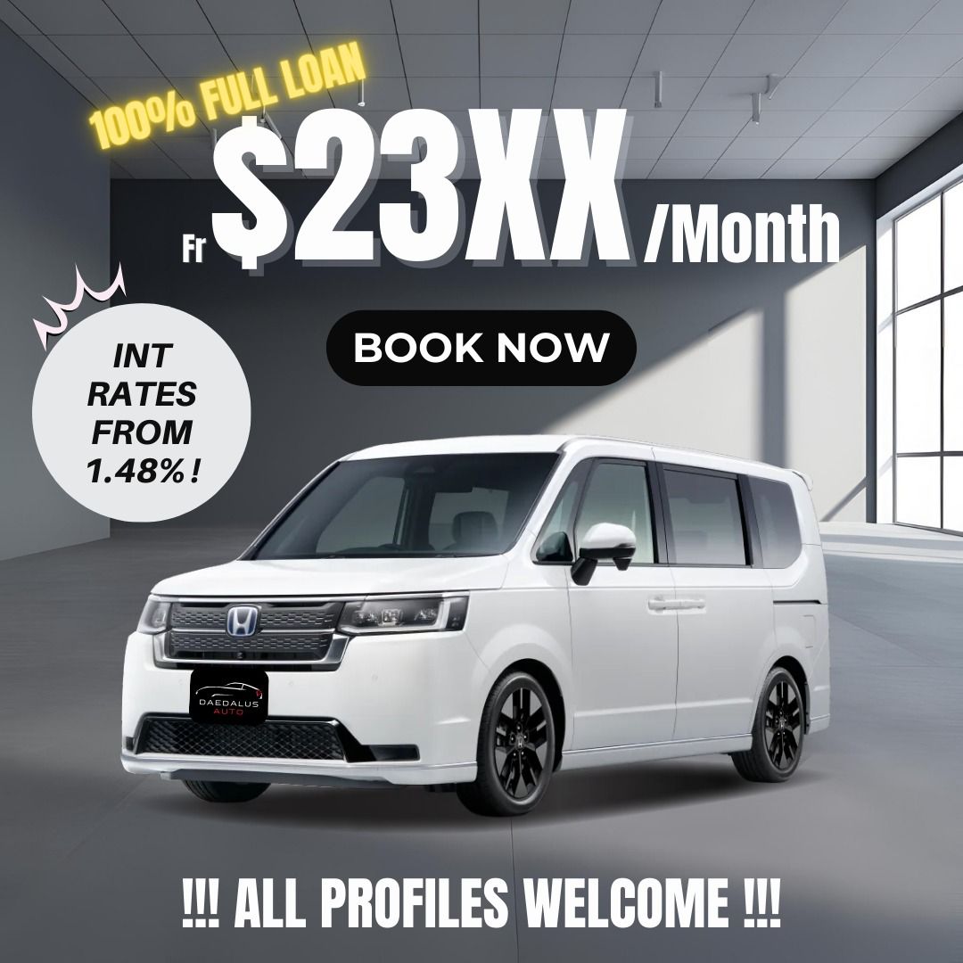 Honda Stepwagon Spada628864059787531121