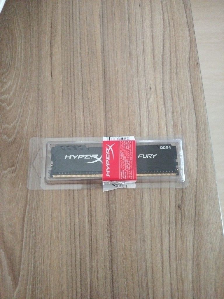 HyperX Fury DDR4 8GB RAM for Desktop63220269538306110
