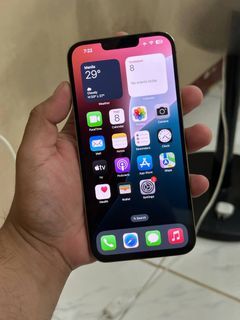 IPHONE 13 PRO MAX 128GB FACTORY UNLOCK
