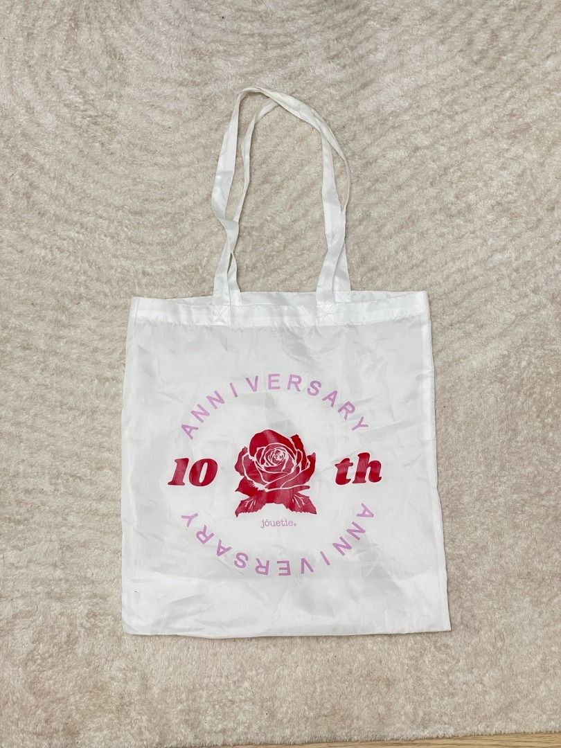 jouetie 10th anni 10周年紀念包日牌日系二手, 他的時尚, 包包與錢包  
