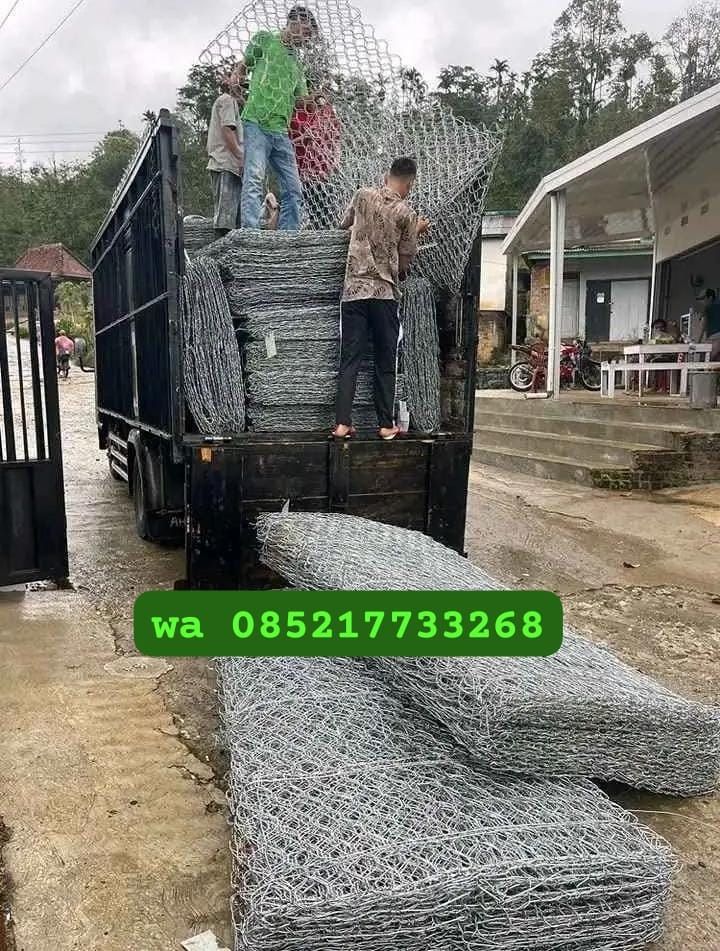 Jual Kawat Bronjong Termurah Di Gunung Kidul 085217733268 (Kategori: Properti - Lainnya) berada di Yogyakarta. Dikirim oleh idijaya (ID iklan 1367934745, Gambar 1). Deskripsi: Jual Kawat Bronjong Termurah di Gunung Kidul – Kuat, Awet, dan Hemat! (0852-1773-3268) Cari kawat bronjong murah dan berkualitas di Gunung Kidul? Kami siap memenuhi kebutuhan proyek Anda dengan produk terbaik dan harga paling bersahabat! Kami menyediakan kawat bronjong galv
