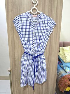 Kids dress 6-7t