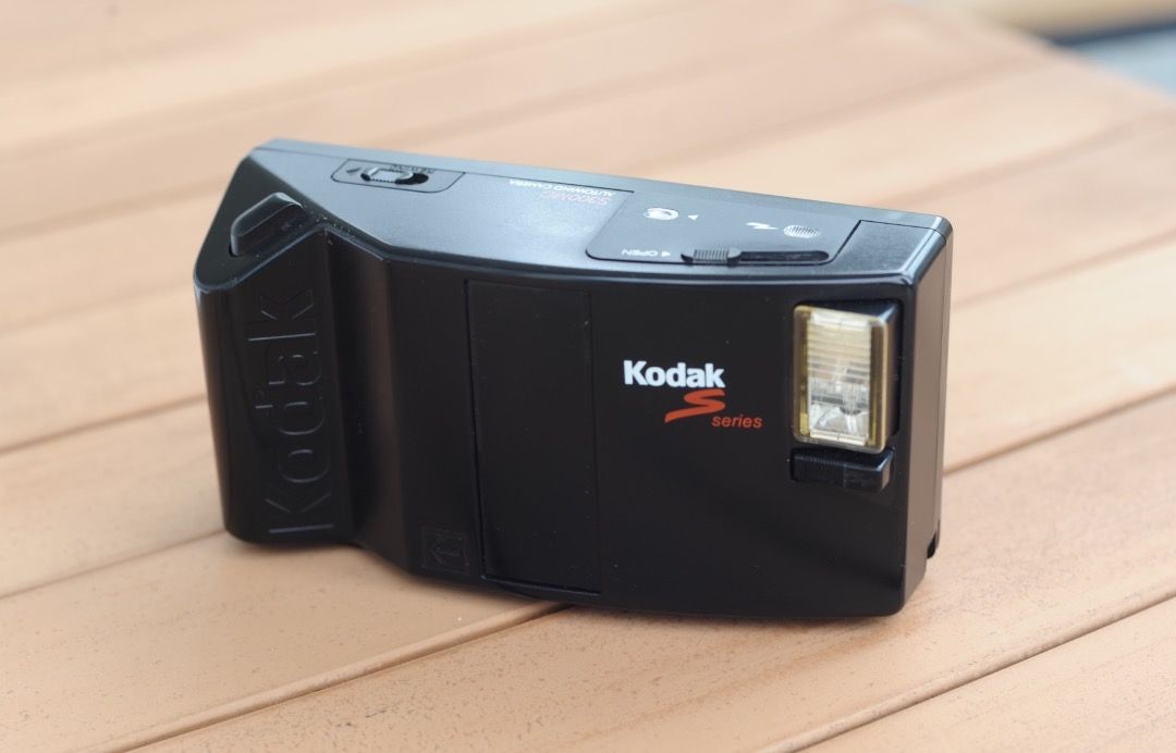 Kodak S Series S300MD 35mm 菲林相機, 攝影器材, 相機- Carousell