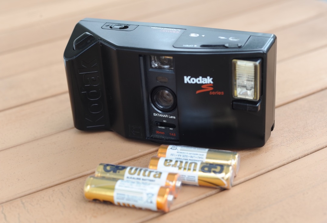 Kodak S Series S300MD 35mm 菲林相機, 攝影器材, 相機- Carousell