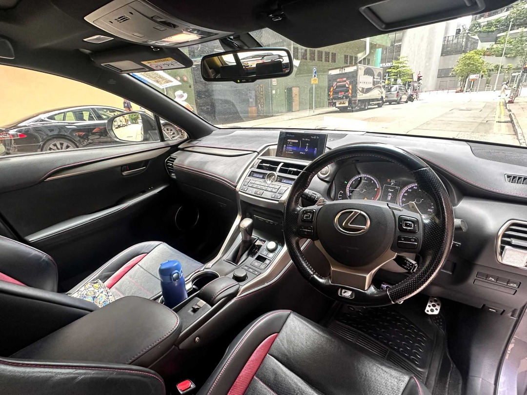 Lexus  NX200T F SPORT Auto62863129169283114