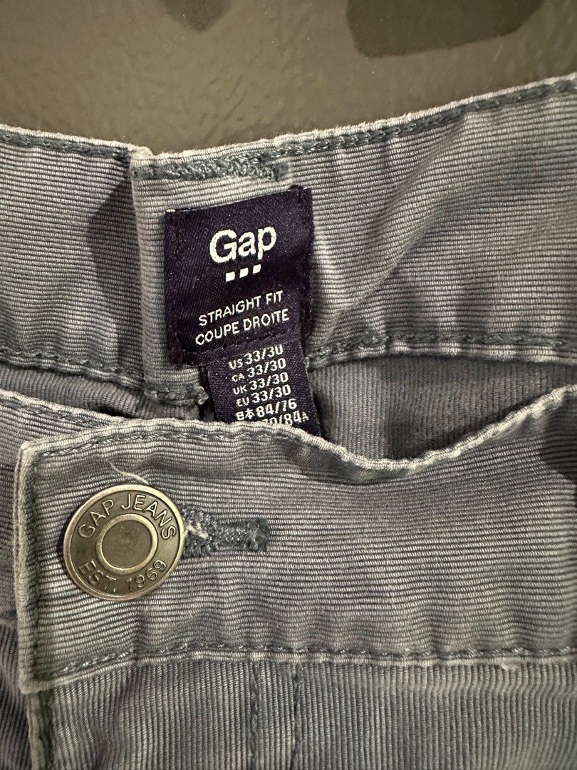 Light Blue GAP Chinos (Category: Chinos) located in Makati City. Submitted by balaig (Listing ID 1367921959, Image 3). Description: .
