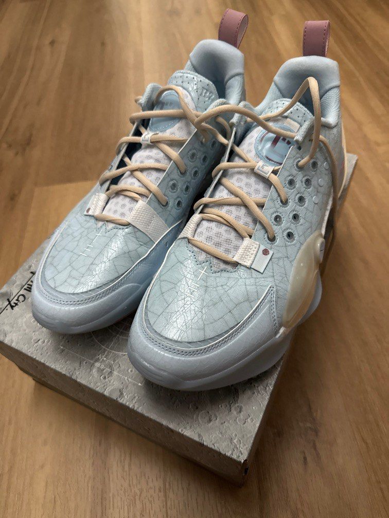 Li-Ning Wade All City 13 “Ice Chips”, Men's Fashion, Footwear