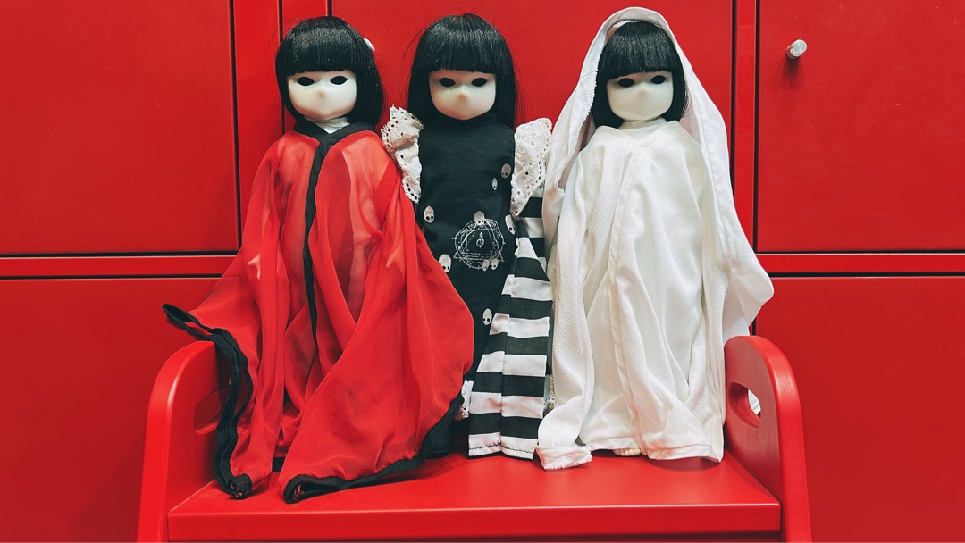 初代Little Apple Dolls, 書籍、休閒與玩具, 玩具、公仔、桌遊在