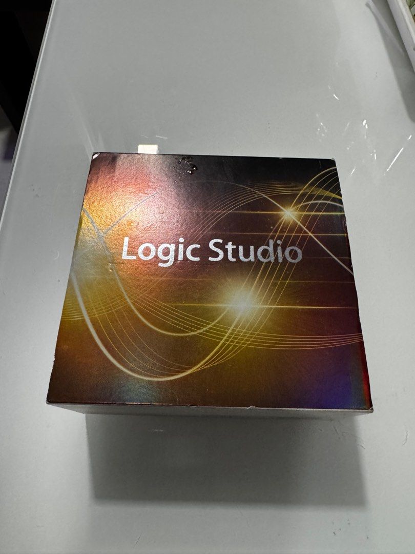 Logic Studio (Category: Musical Instruments) located in Singapore. Submitted by bear.cat (Listing ID 1367887432, Image 1). Description: Logic Studio was a professional music production suite developed by Apple. It bundled Logic Pro, Main Stage, Soundtrack Pro, and other tools for music creation and production. Logic Pro is a digital audio workstation (DAW) for macOS, widely used by professional musicians and audio engineers. Elaboration: Logic St