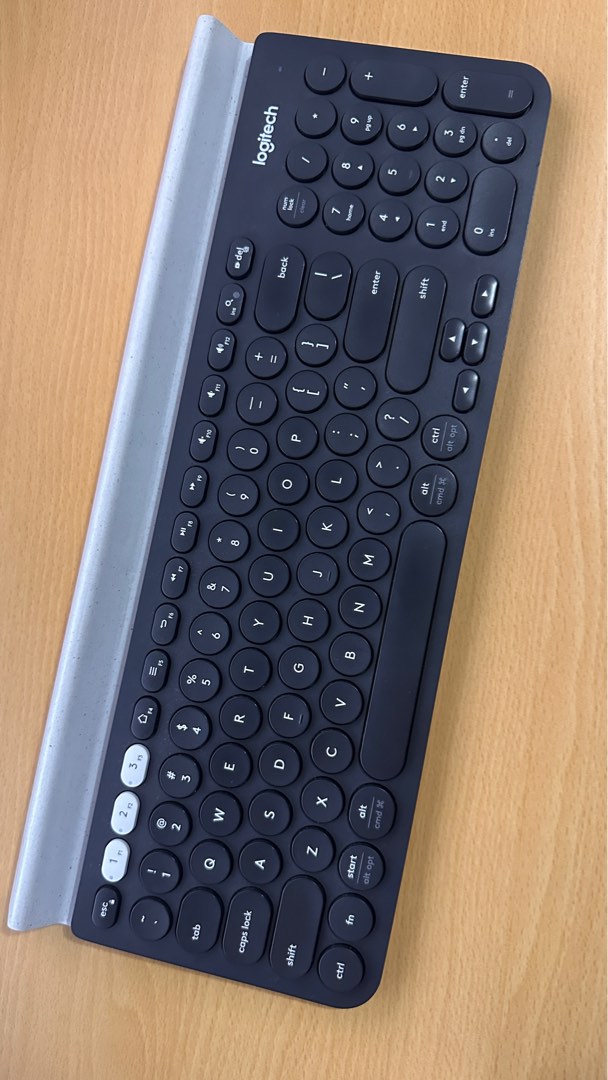 Logitech K780 Multi-device keyboard, Computers & Tech, Parts ...