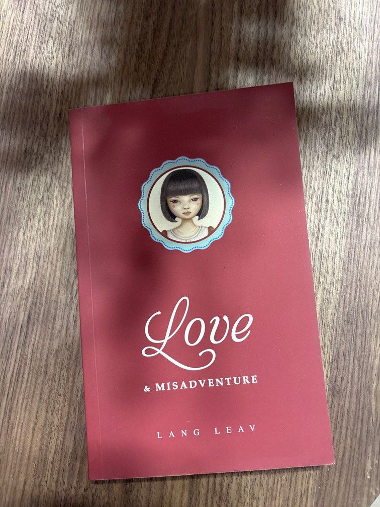 Love & Misadventure (Category: Storybooks) located in Quezon City. Submitted by jkailey13 (Listing ID 1367877609, Image 1). Description: MOP: Gcash DM for more information!.