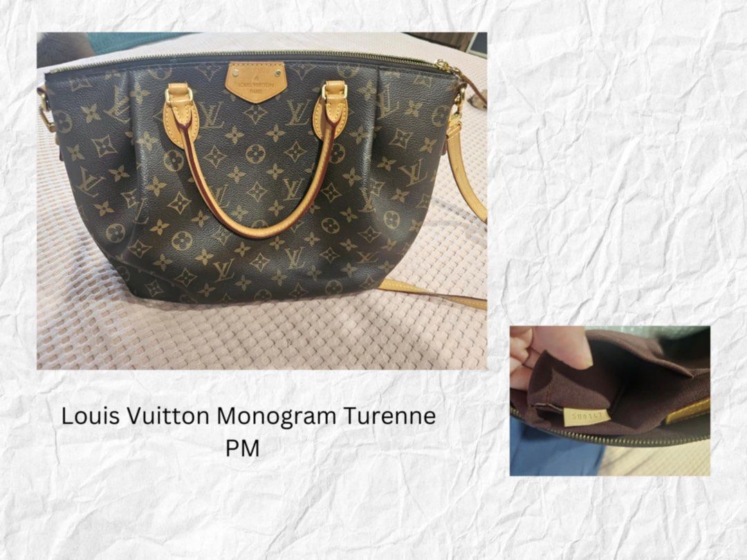 LV Bag (Category: Luxury Bags & Wallets) located in Marikina City. Submitted by cuscasmommy (Listing ID 1367981434, Image 1). Description: .